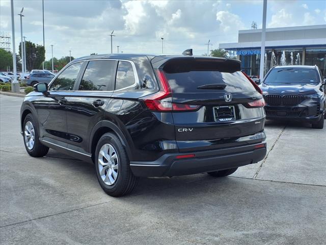 2026 Honda CR-V LX