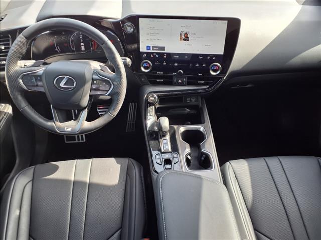 2024 Lexus NX 350 NX 350 F SPORT Handling