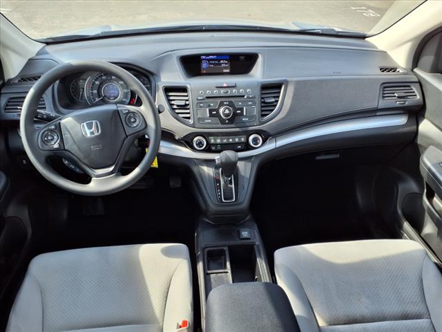 2016 Honda CR-V LX