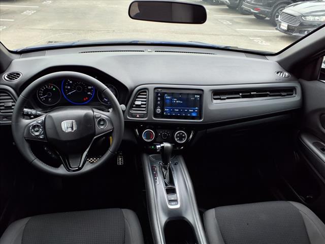 2022 Honda HR-V Sport