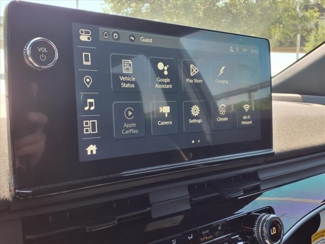 2025 Honda Prologue EX