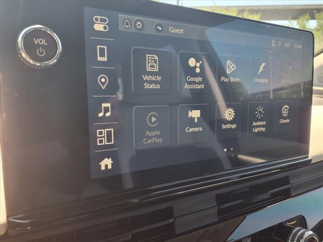 2025 Honda Prologue Touring