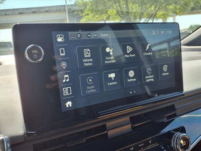 2025 Honda Prologue Touring
