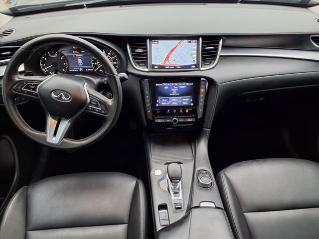 2019 INFINITI QX50 LUXE