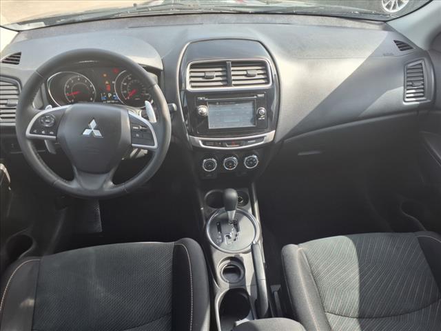 2015 Mitsubishi Outlander Sport SE