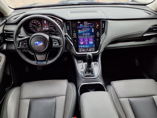 2021 Subaru Outback Onyx Edition XT