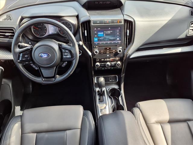 2022 Subaru Ascent Onyx Edition