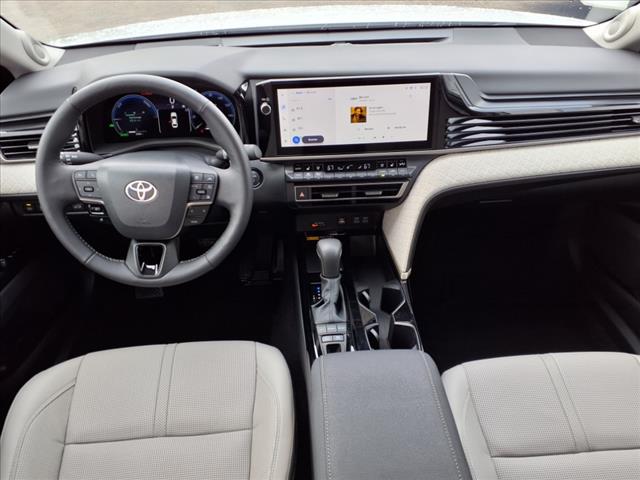 2025 Toyota Camry XLE