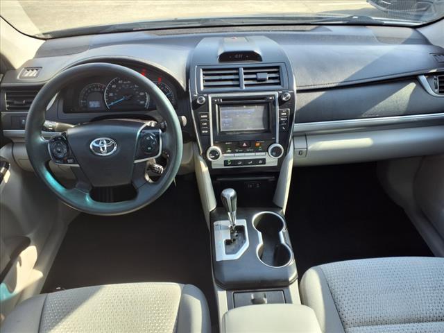2014 Toyota Camry LE