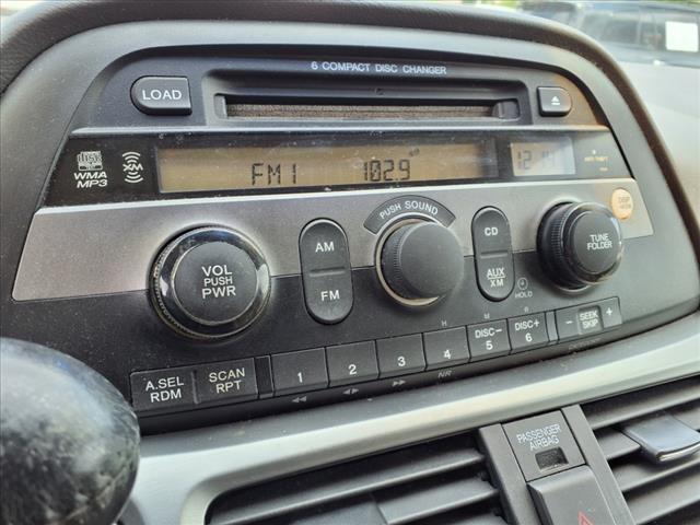 2008 Honda Odyssey EX-L