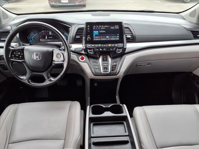 2019 Honda Odyssey EX-L