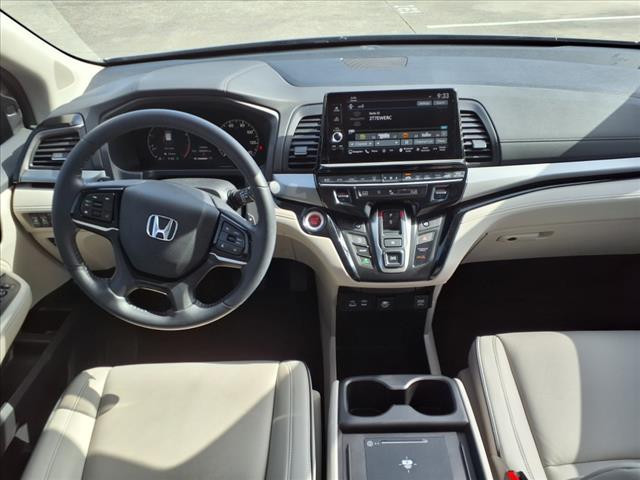 2025 Honda Odyssey Touring