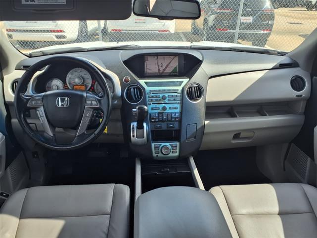 2010 Honda Pilot Touring