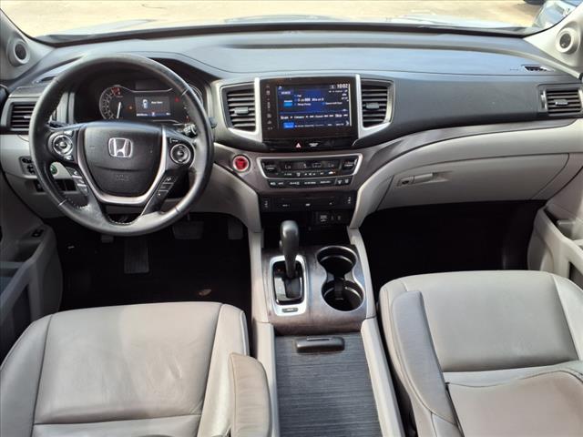 2017 Honda Pilot EX-L