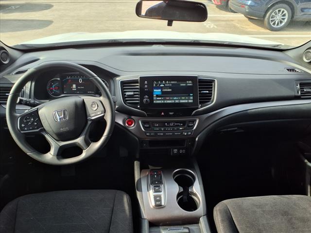 2022 Honda Pilot Sport