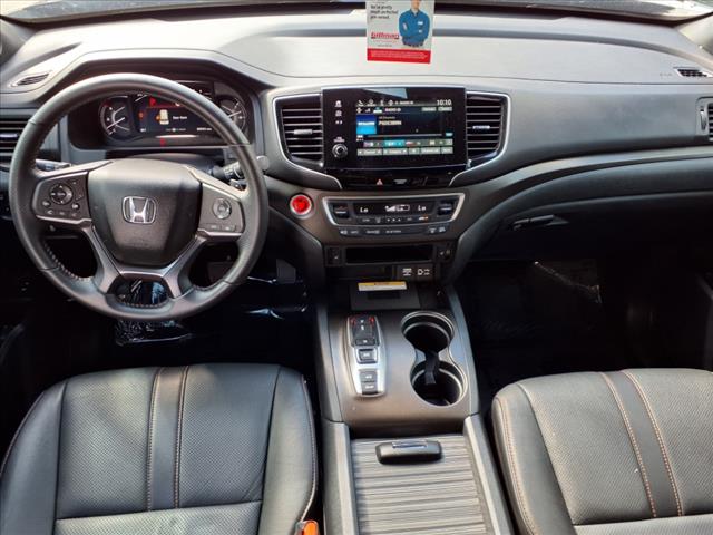 2022 Honda Passport TrailSport