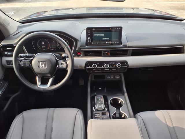 2023 Honda Pilot Touring
