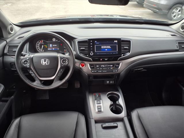 2022 Honda Ridgeline RTL