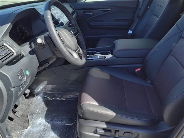 2025 Honda Ridgeline Black Edition