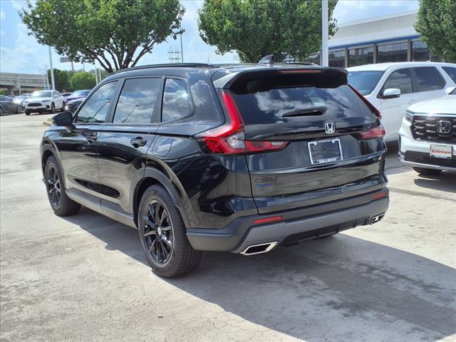 2026 Honda CR-V Hybrid Sport