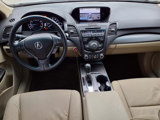 2015 Acura RDX Tech Pkg
