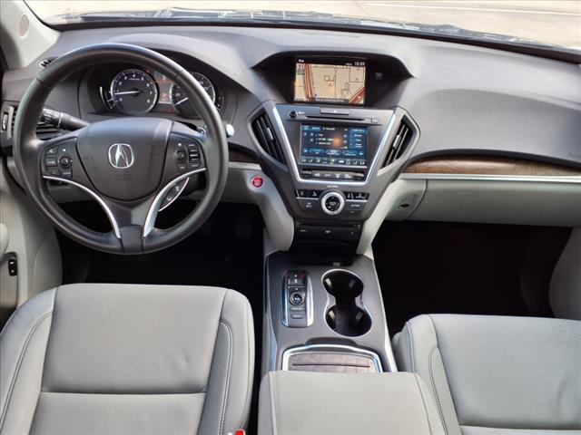 2019 Acura MDX w/Technology/Entertainment Pkg