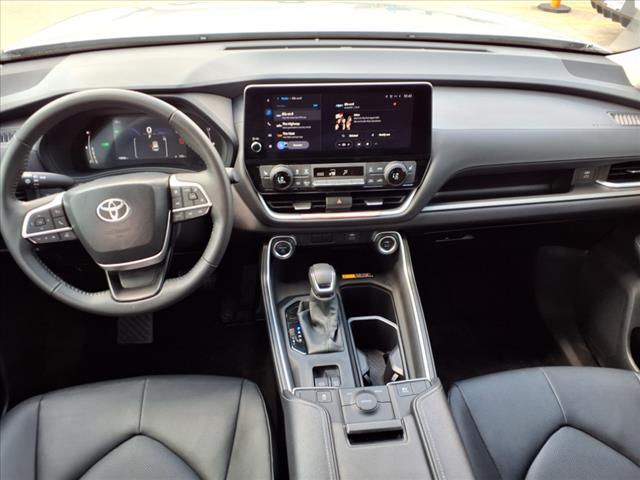 2024 Toyota Grand Highlander Hybrid Hybrid XLE
