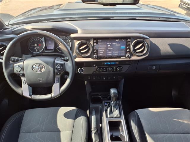 2021 Toyota Tacoma TRD Sport
