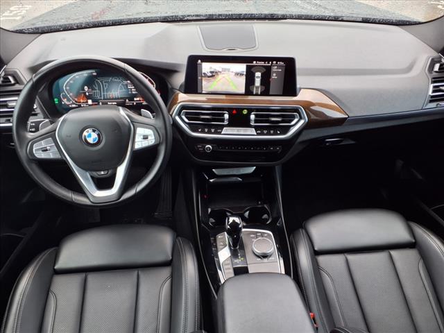 2023 BMW X3 sDrive30i