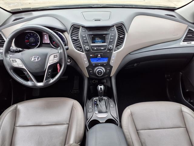 2016 Hyundai SANTA FE Sport 