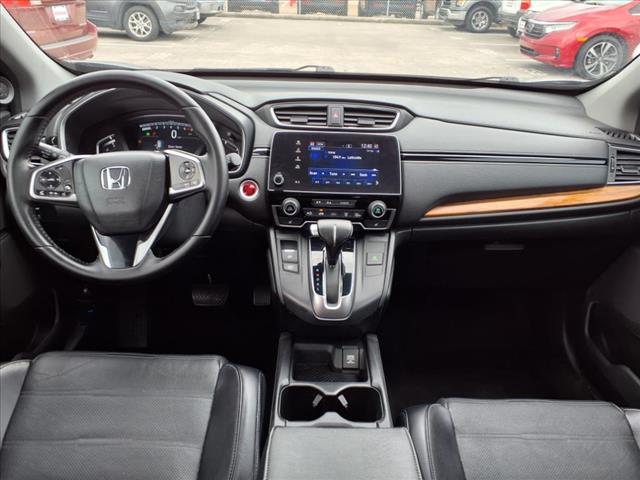 2018 Honda CR-V EX-L