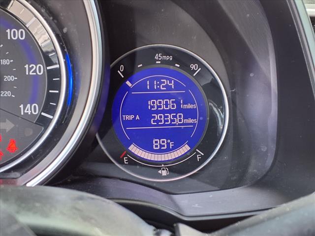 2016 Honda Fit EX