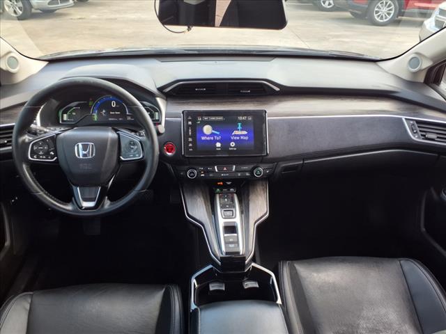 2018 Honda Clarity Plug-In Hybrid Touring