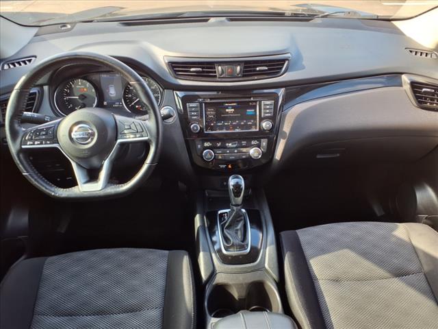 2020 Nissan Rogue Sport SV