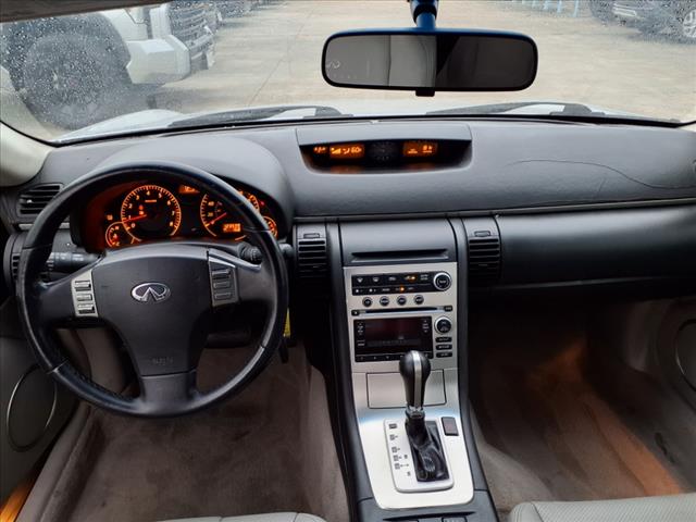 2007 INFINITI G35 Base