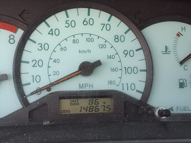 2004 Toyota Corolla CE