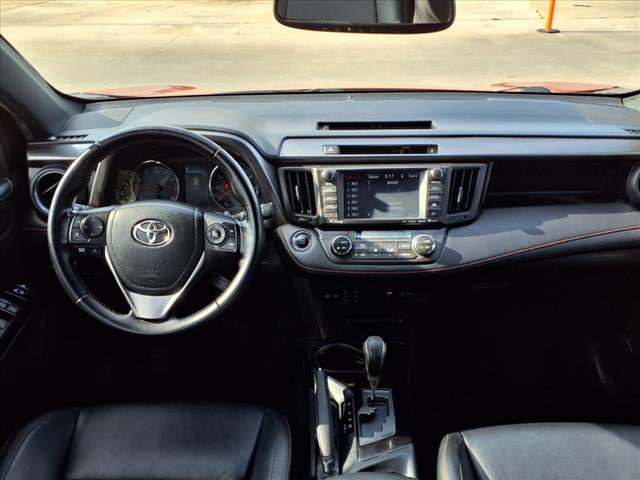 2016 Toyota RAV4 SE