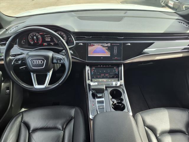 2019 Audi Q8 Premium
