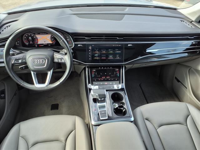 2020 Audi Q7 Premium Plus