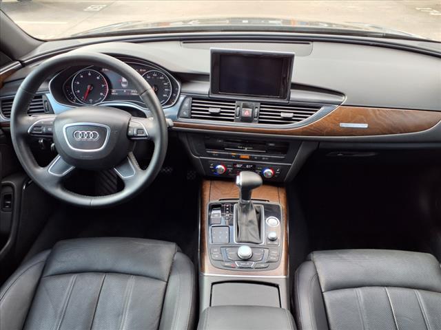 2013 Audi A6 3.0T Prestige