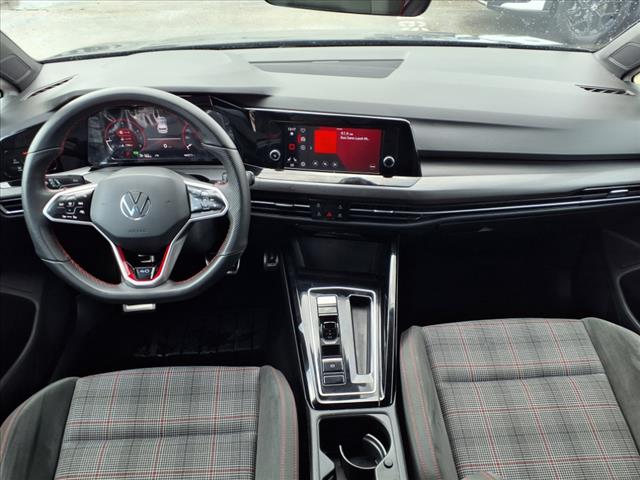 2023 Volkswagen Golf GTI 40th Anniversary Edition