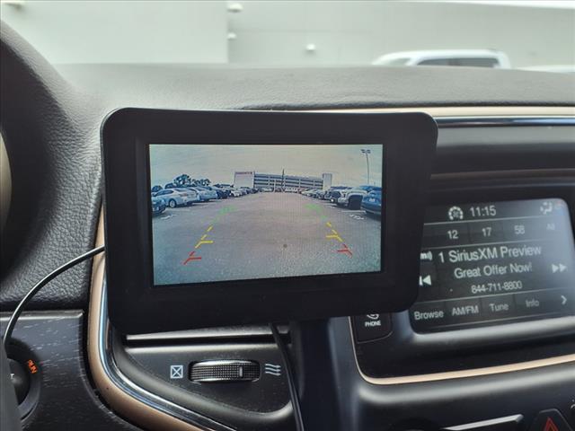 2015 Jeep Grand Cherokee Laredo