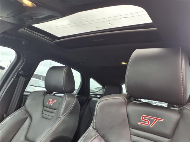 2016 Ford Focus ST