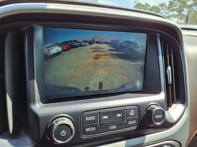2015 GMC Canyon 4WD SLT