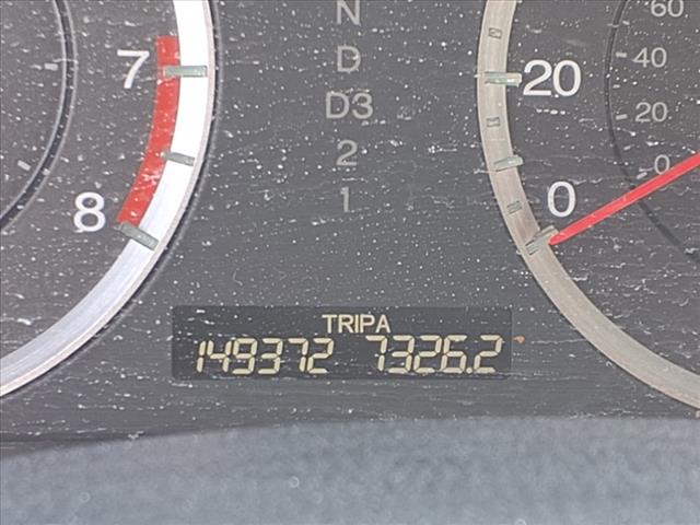 2009 Honda Accord LX-P
