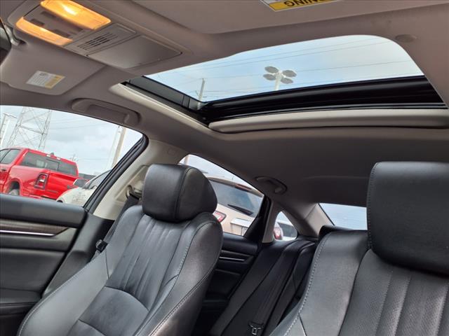 2021 Honda Accord EX-L