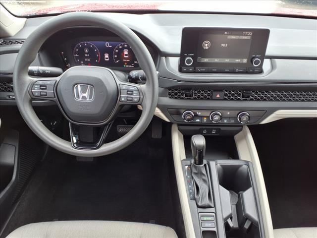 2023 Honda Accord LX