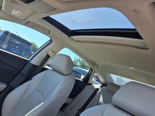 2023 Honda Accord Hybrid Touring