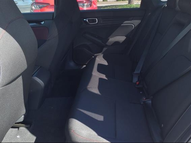 2025 Honda Civic Si