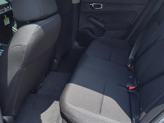2025 Honda Civic LX